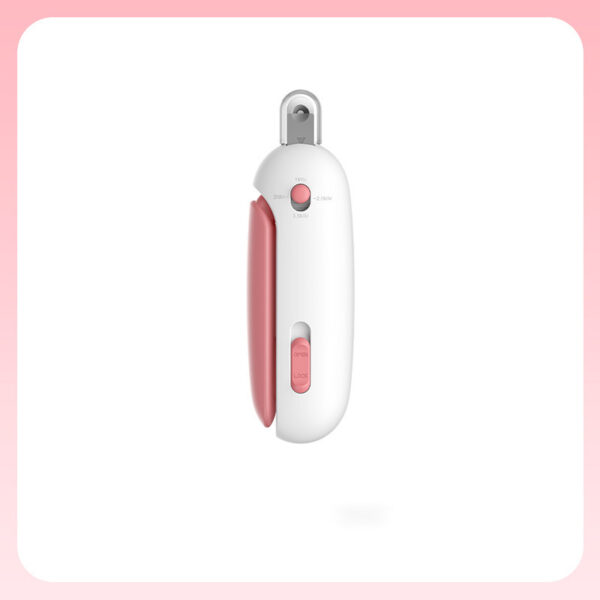 Cat Nail Scissors – Gravity Push Design - Image 5