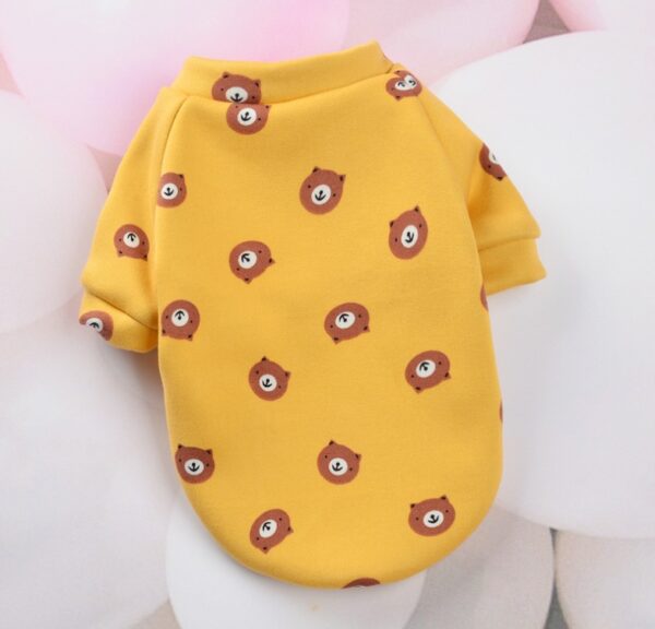 Autumn & Winter Pet Clothes for Small Dogs - Image 8