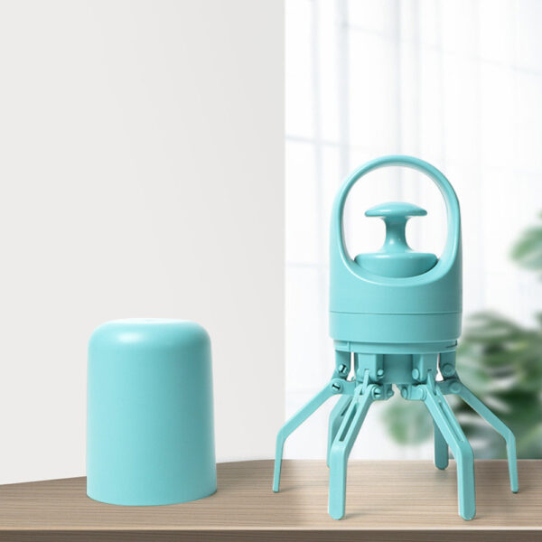 Compact Poop Scooper with Bag Dispenser - Image 5