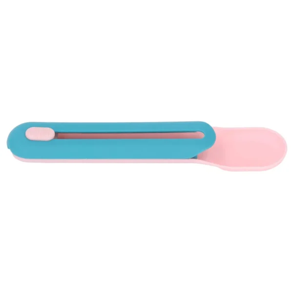 Cat Treat Dispensing Spoon – Easy Squeeze Feeding Tool - Image 3