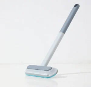 3-in-1 Long Handle Pet Hair Remover Brush – Multi-Surface Fur Cleaner