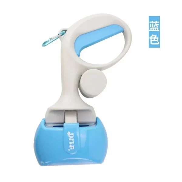 Dog Poop Bag Dispenser & Pooper Scooper – Easy Clean Pet Waste Tool - Image 7