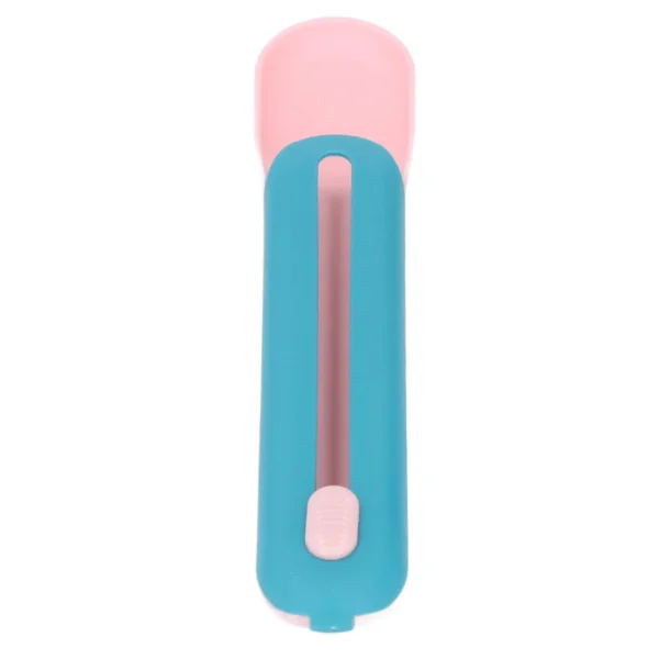 Cat Treat Dispensing Spoon – Easy Squeeze Feeding Tool - Image 4