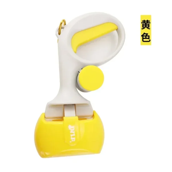 Dog Poop Bag Dispenser & Pooper Scooper – Easy Clean Pet Waste Tool - Image 6