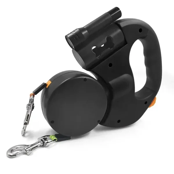 Tangle-Free Dual Dog Leash - Image 9