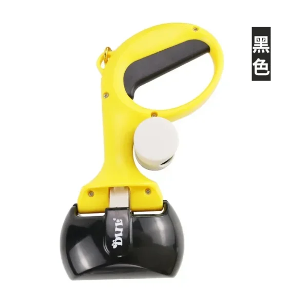 Dog Poop Bag Dispenser & Pooper Scooper – Easy Clean Pet Waste Tool - Image 5