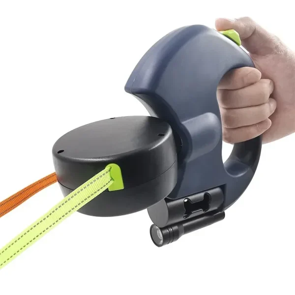 Tangle-Free Dual Dog Leash - Image 3