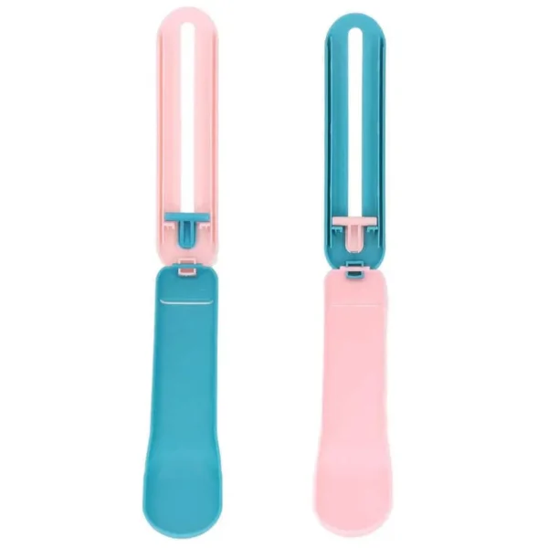 Cat Treat Dispensing Spoon – Easy Squeeze Feeding Tool - Image 7