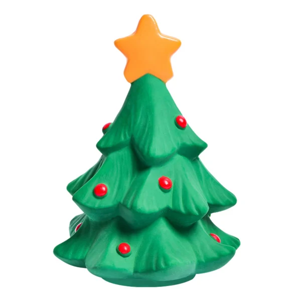 Festive Fun Pet Chew Toy – Bite-Resistant Christmas Elk & Tree - Image 8