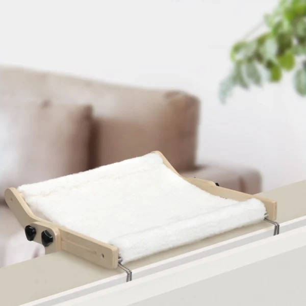 Sunny Rest Cat Hammock Shelf - Image 3