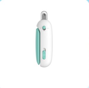 Cat Nail Scissors – Gravity Push Design