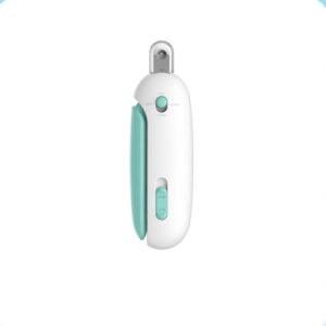 Cat Nail Scissors – Gravity Push Design