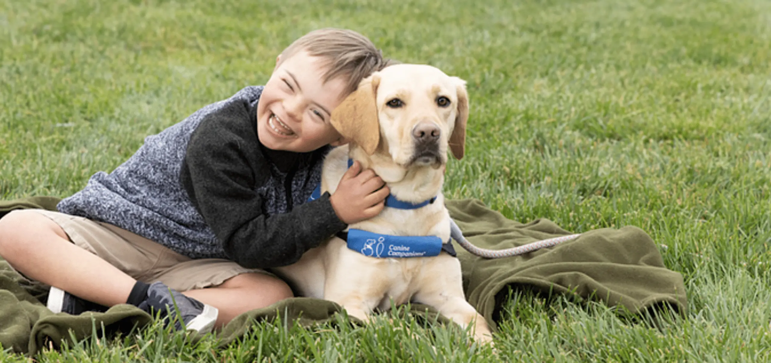 labrador good with children