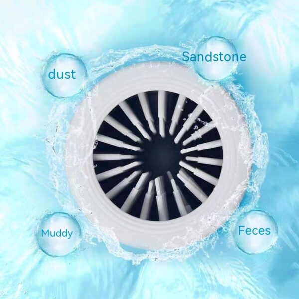 Automatic Pet Paw Cleaner Cup – Electric Dog & Cat Foot Washer - Image 3