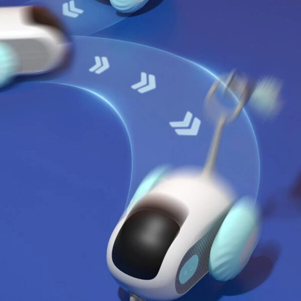 Automatic Self-moving Remote Smart Control Car - Image 8