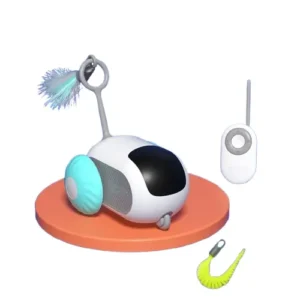 Automatic Self-moving Remote Smart Control Car