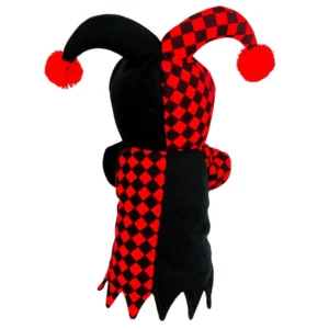 Joker Dog Cat Costume – Funny Halloween & Christmas Pet Outfit