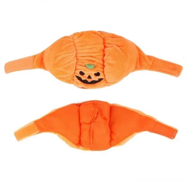 Pet Halloween Pumpkin Hat for Dogs & Cats - Image 3