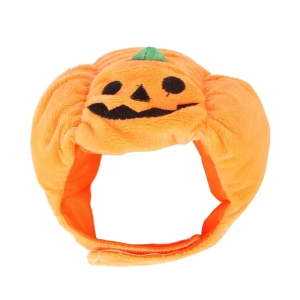 Pet Halloween Pumpkin Hat for Dogs & Cats - Image 6