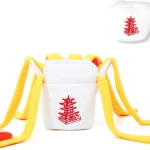 Take-Out Box Snuffle Dog Toy – Plush Puzzle Feeder with Squeaker