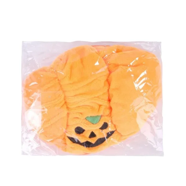 Pet Halloween Pumpkin Hat for Dogs & Cats - Image 5
