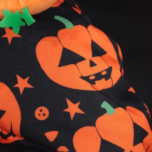 Pumpkin Suit Costume for Dogs & Cats - Image 4