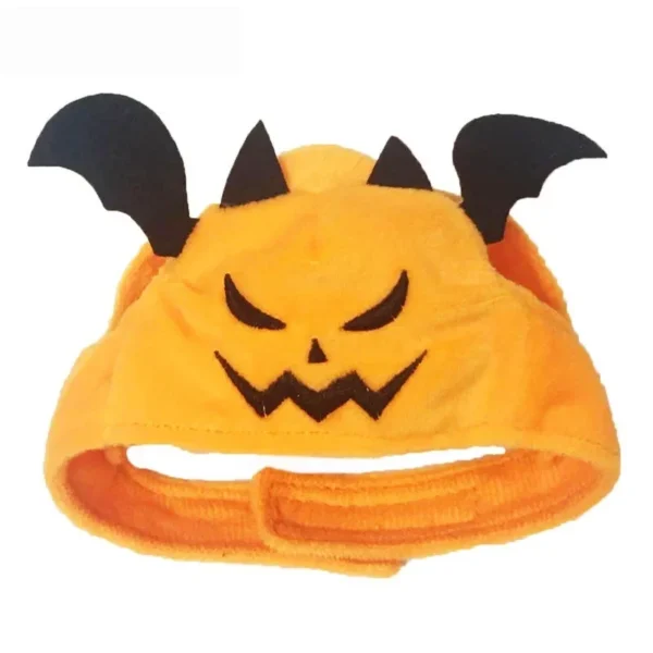 Pet Halloween Pumpkin Hat for Dogs & Cats - Image 4