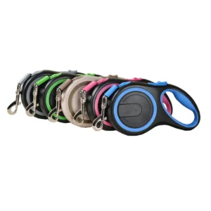 Dog Leash – Strong & Adjustable for Small to Large Dogs