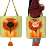 Convenient Pet Tote Bag – For Small Cats & Dogs