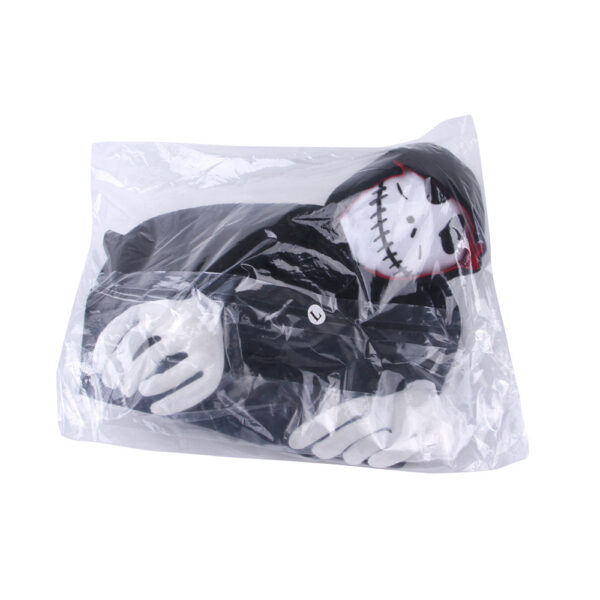 Halloween Ghost Vest Pet Costume - Image 10