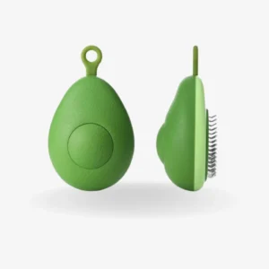 Avocado Shaped Cat Hair Remover