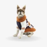 Cat & Dog Turmeric Sweater Stylish Warm Pet Clothing