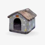 Cozy Self-Warming Cat home for winter (1)