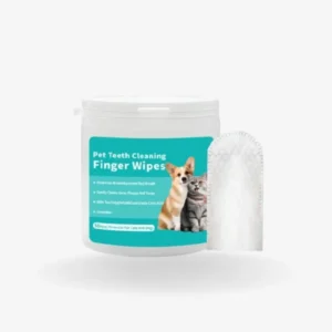 Disposable Pet Cleaning Wipes for Cats