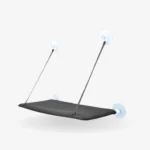 Suction Cup Cat Window Perch Bed – Hanging Sun Hammock