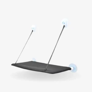 Suction Cup Cat Window Perch Bed – Hanging Sun Hammock