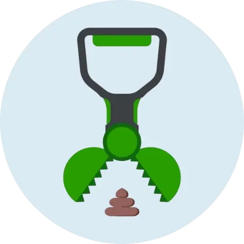 dog poop bags & scoopers by petsay icon