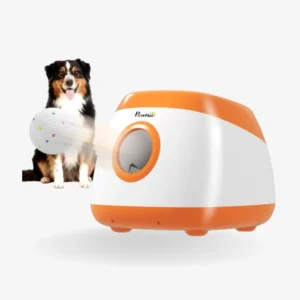 Automatic Dog Ball Launcher (26–79 FT) for Medium & Large