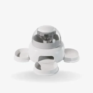 Automatic Dog Treat Dispenser – Fun & Interactive Pet Toy img