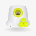 Automatic Interactive Ball Launcher for Dogs