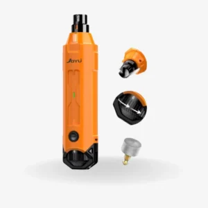 Dog Nail Grinder – 6-Speed Super Quiet Rechargeable Pet Nail Trimmer