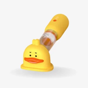 Pet Grooming Vacuum Kit – Professional Hair Remover for Dogs, Cats & Rabbits img