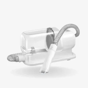 Pet Grooming Vacuum – 2.3L Low-Noise Dog Grooming Kit with Hair Suction System img