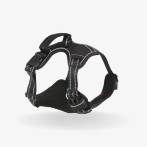 No Pull Dog Harness – Breathable Reflective Pet Vest for Safe Walks