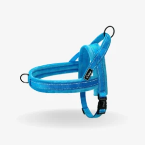 No Pull Dog Harness – Comfortable Padded Vest for Easy Control