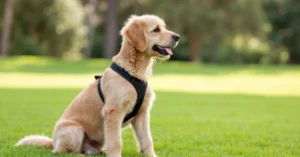 Premium No Pull Dog Harness Vet-Recommended Comfort & Control for Dogs