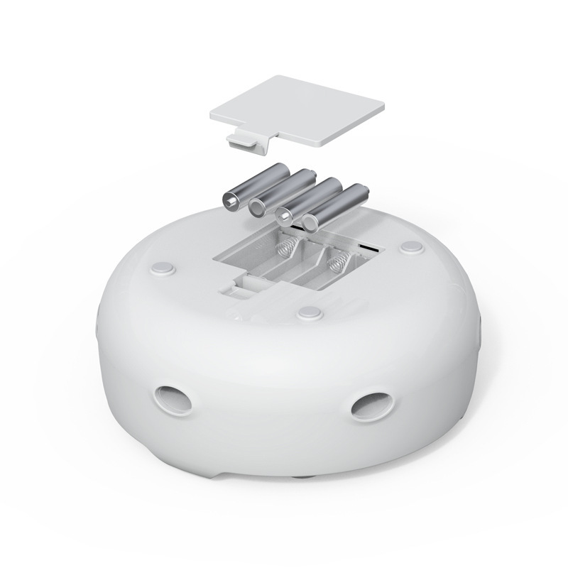 2-in-1 Smart Cat Toy – Automatic Feather Ball Interactive Toy - Image 2