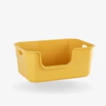 Big Mac Extra-Large Cat Litter Box – Spacious, Clean & Mess-Free Comfort