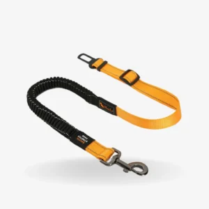 Dog Car Seat Belt Safety Buckle – Adjustable Nylon Pet Seat Belt
