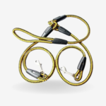 Double-Ended Dog Leash – Heavy Duty Dual Traction Rope